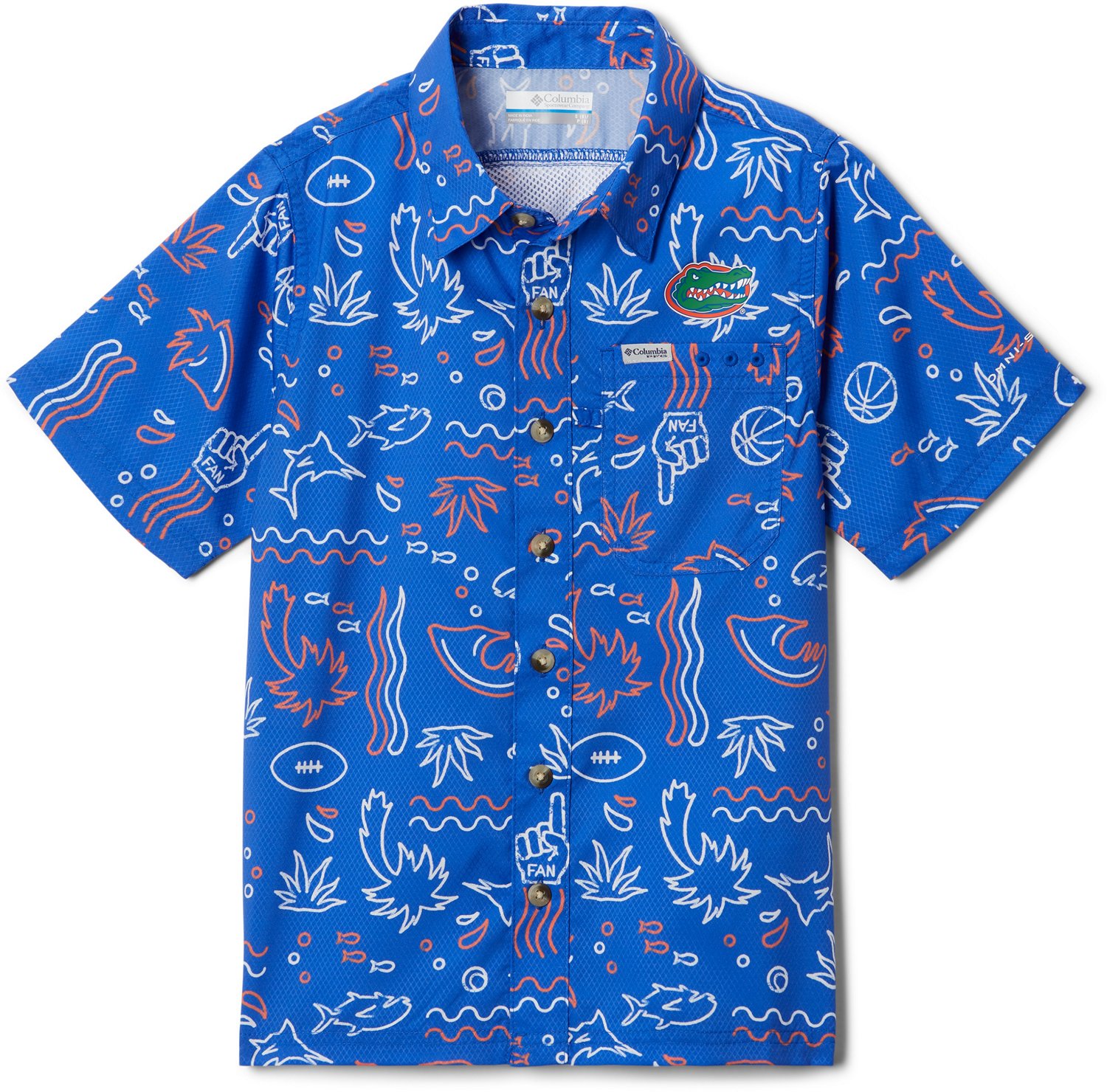 Columbia Sportswear Youth University of Florida Super Slack Tide T ...