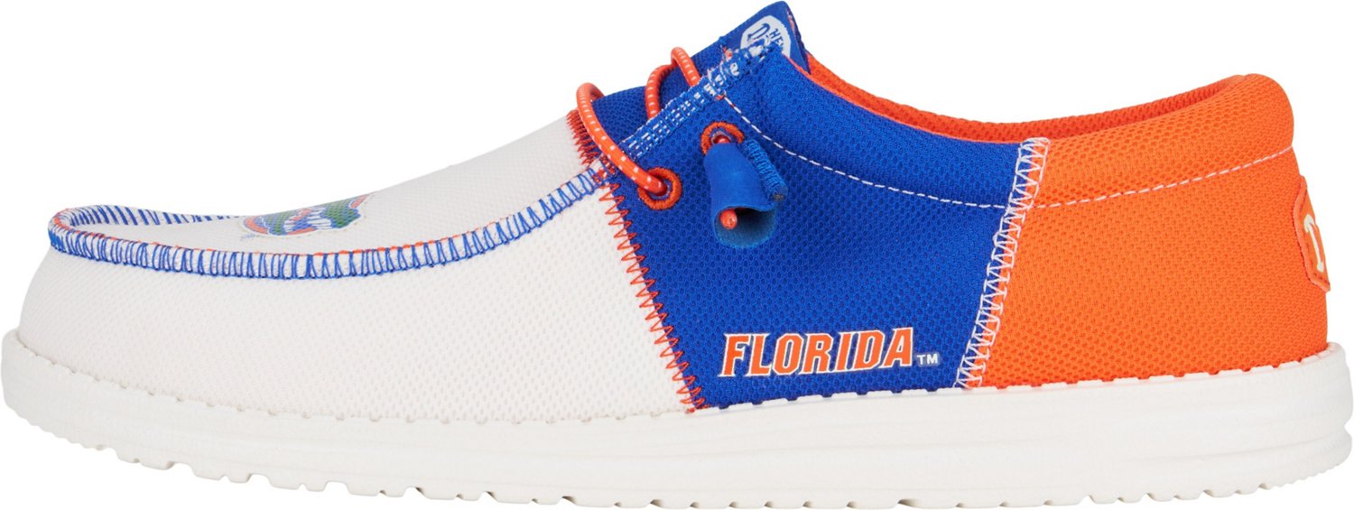 HEYDUDE Men's University of Florida Wally Tri Slip-On Shoes - view number 2