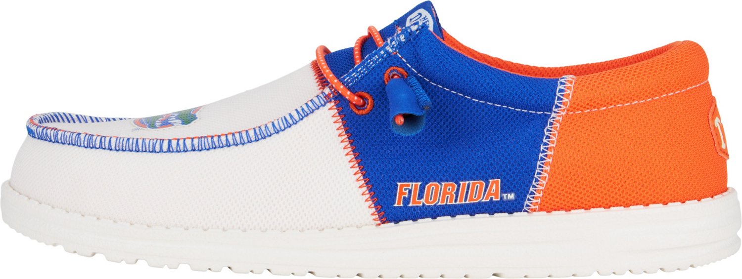 Wally Tri Florida Gators Blue/Orange - Men's Casual Shoes