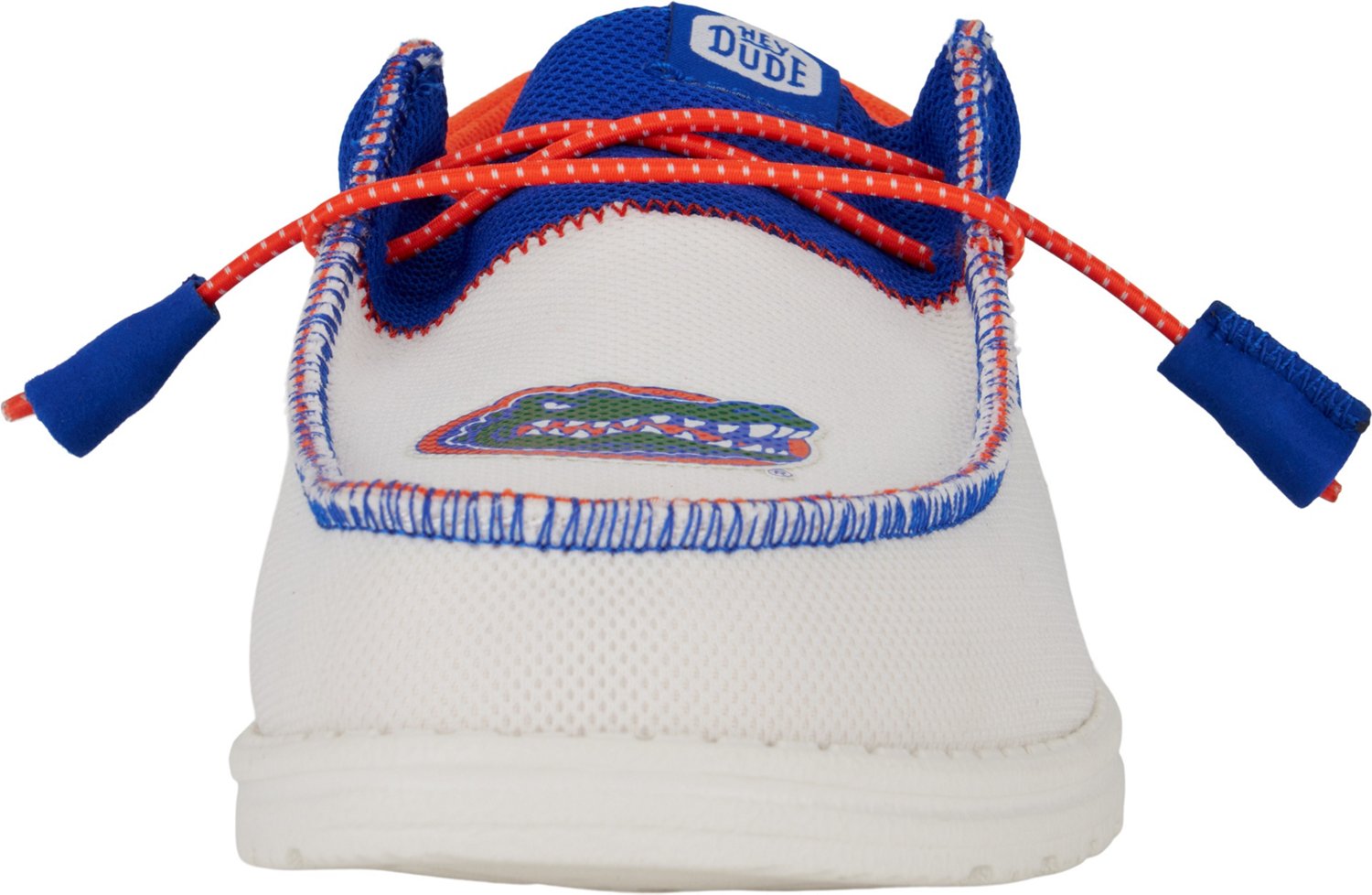 HEYDUDE Men's University of Florida Wally Tri Slip-On Shoes - view number 4