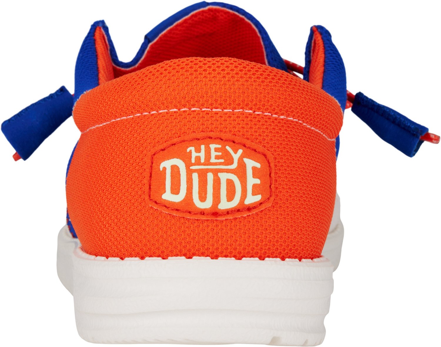 HEYDUDE Men's University of Florida Wally Tri Slip-On Shoes - view number 5