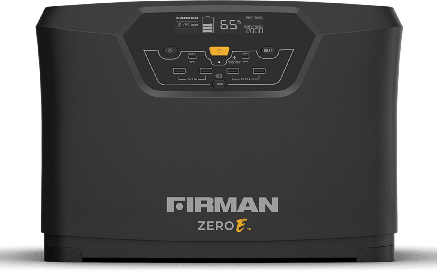 Firman 4,000-2,000-Watt Zero E Portable Power Station - view number 2