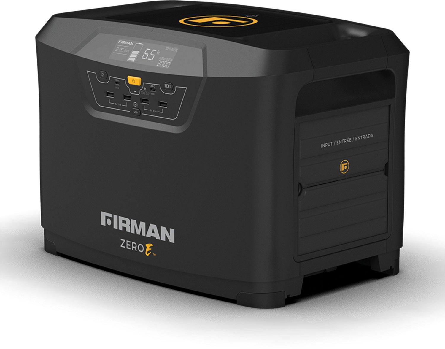 Firman 4,000-2,000-Watt Zero E Portable Power Station - view number 6
