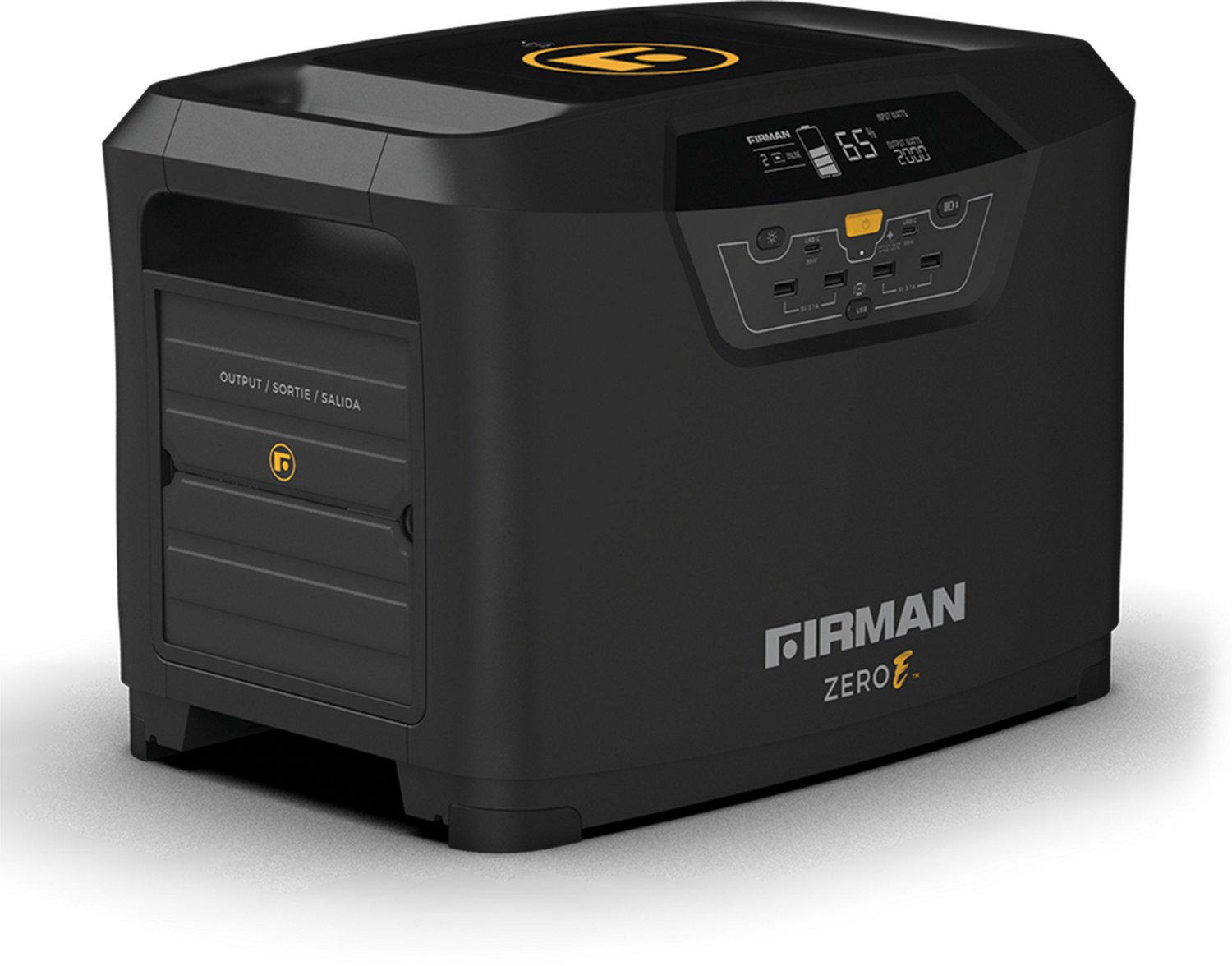 Firman 4,000-2,000-Watt Zero E Portable Power Station - view number 7
