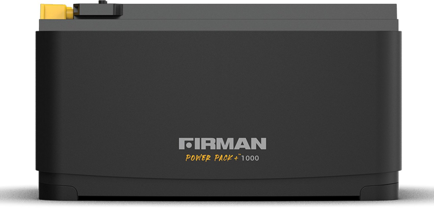 Firman 1,000-Watt Zero-E Portable Power Station - view number 2