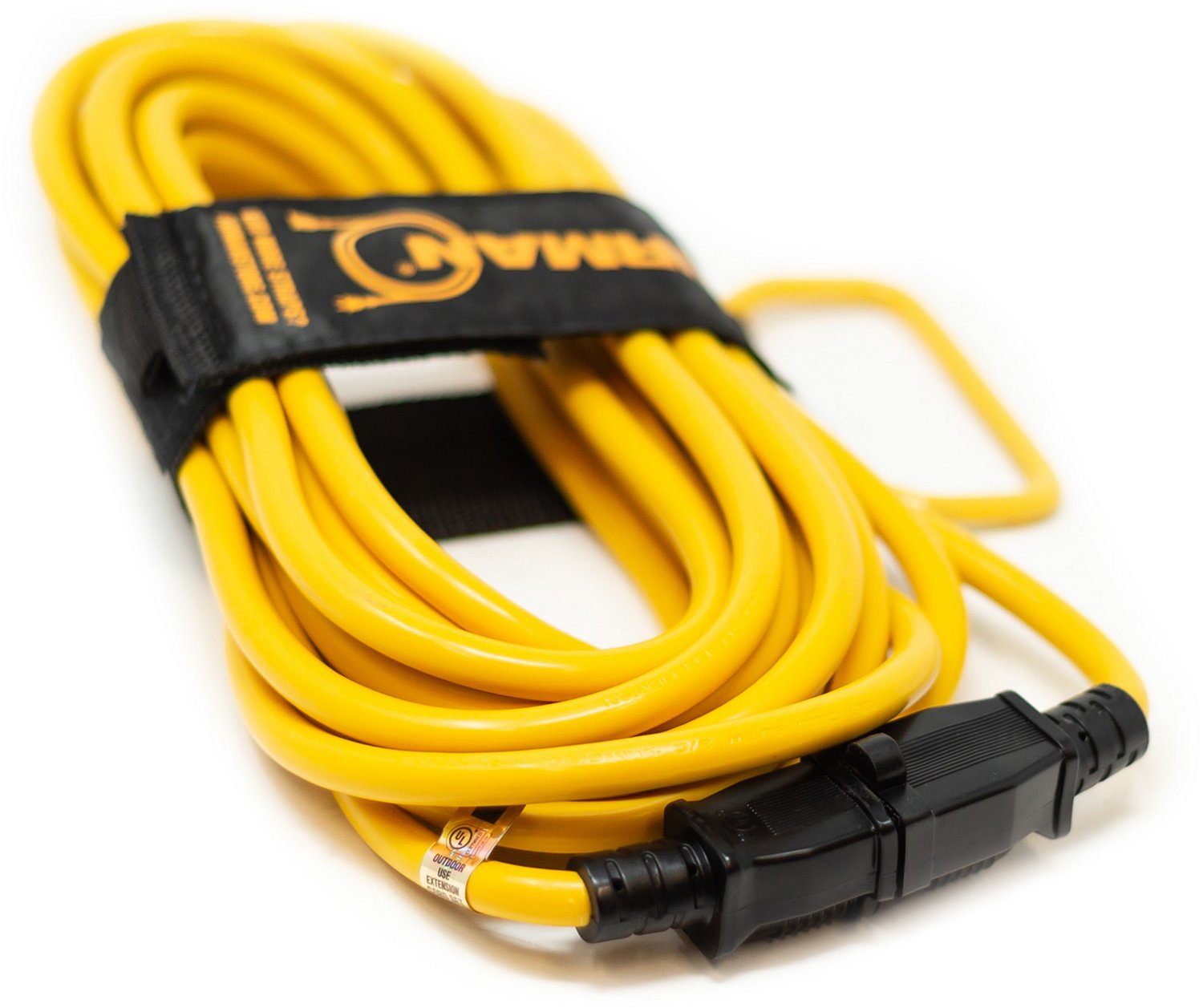 Firman HD Power Cord with Storage Strap                                                                                          - view number 3