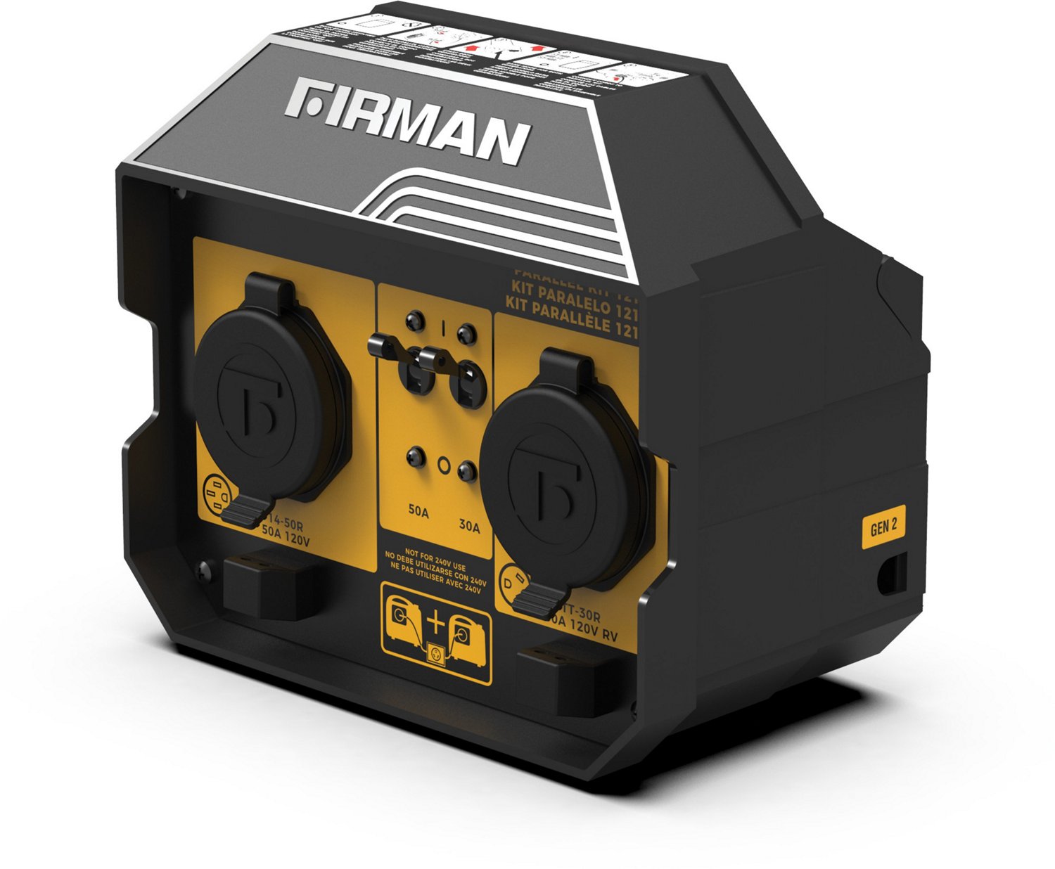 Firman Parallel Kit - view number 7