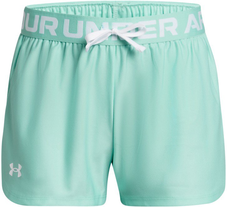 Under Armour Girls' Play Up Shorts 2.5 in.