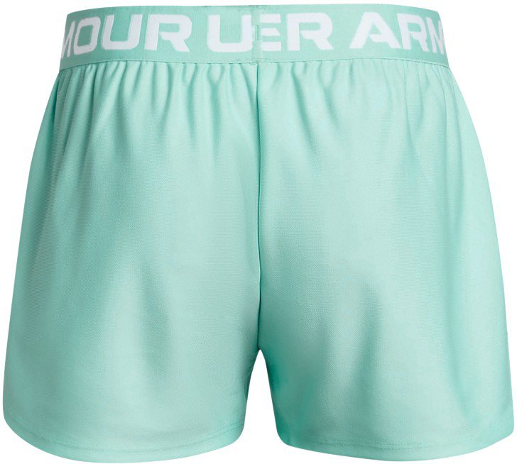 Under Armour Girls' Play Up Shorts 2.5 in.                                                                                       - view number 2