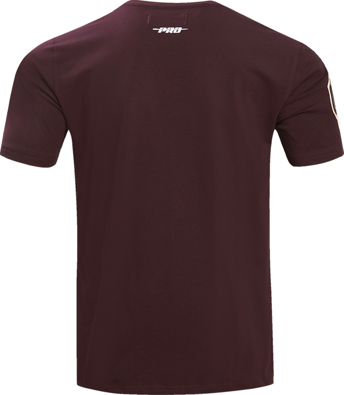 Pro Standard Men's Bethune-Cookman University Homecoming Classic Stacked Logo Short-Sleeve T-Shirt - view number 2