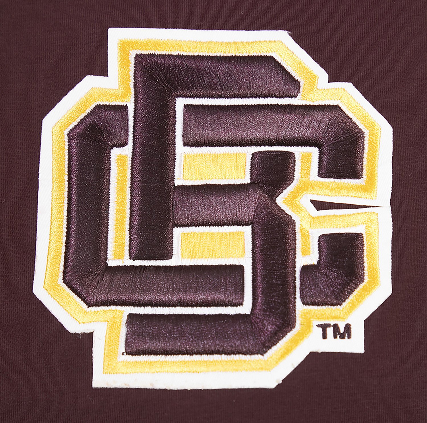 Pro Standard Men's Bethune-Cookman University Homecoming Classic Stacked Logo Short-Sleeve T-Shirt - view number 5