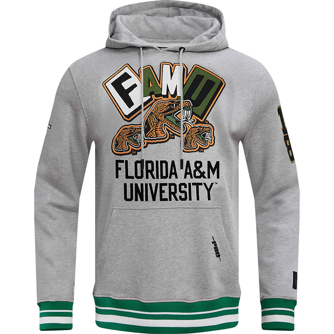 Pro Standard Men's Florida A&M University Homecoming Hoodie                                                                      - view number 1
