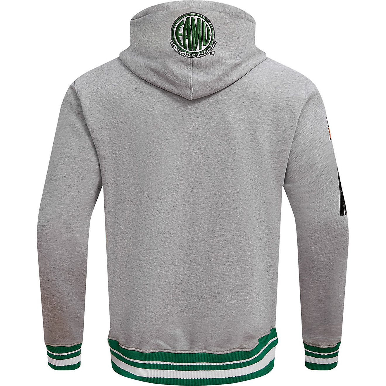 Pro Standard Men's Florida A&M University Homecoming Hoodie                                                                      - view number 2