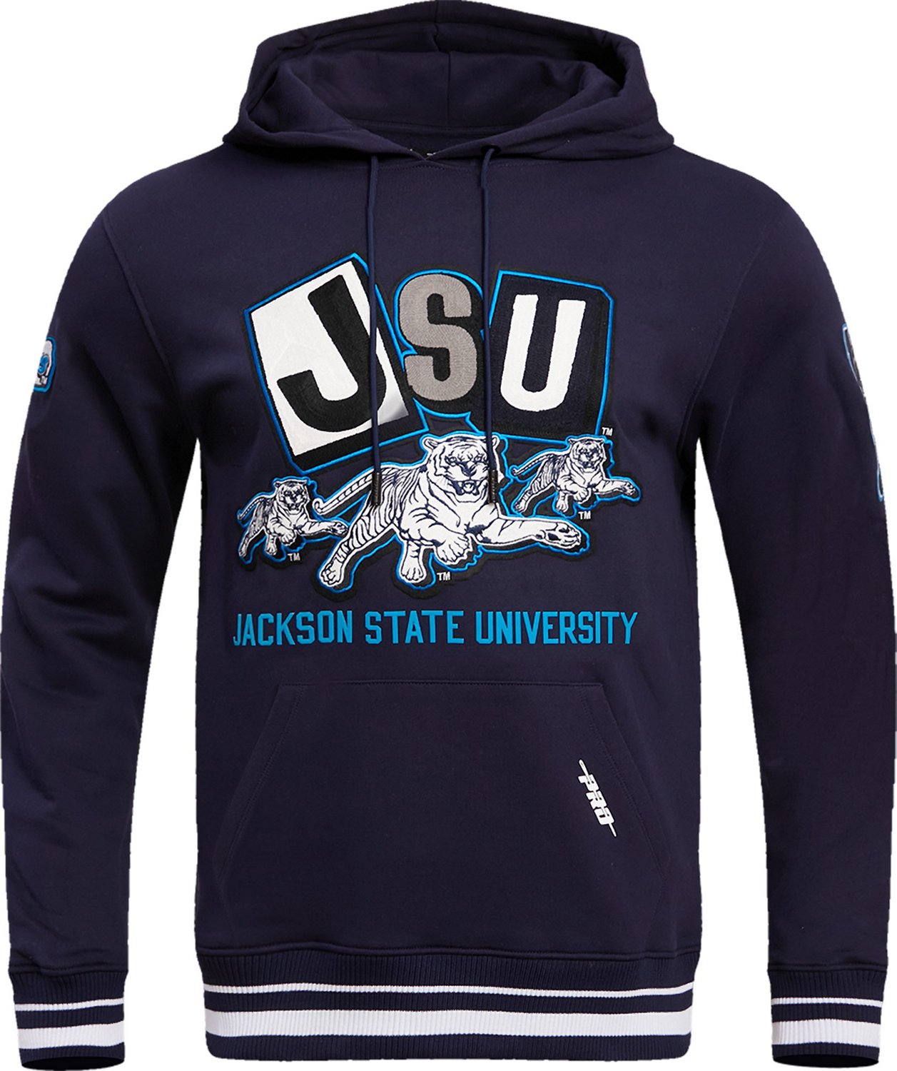 Pro Standard Men's Jackson State University Homecoming Hoodie - view number 1