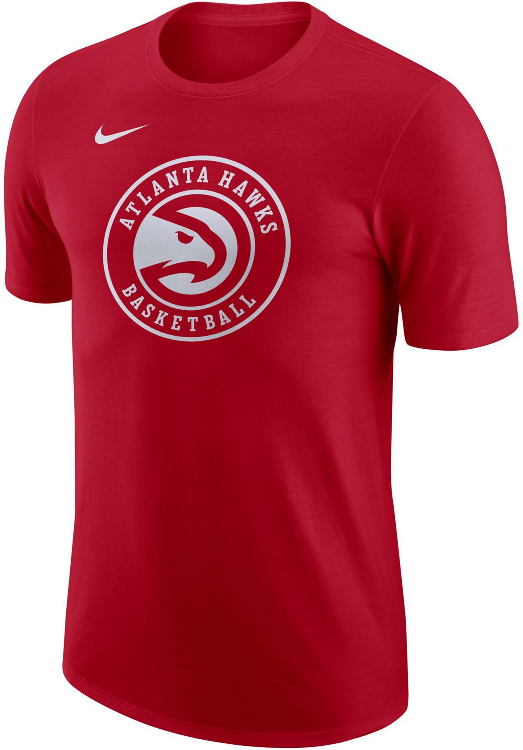 Nike Men's Atlanta Hawks Essential Logo T-shirt