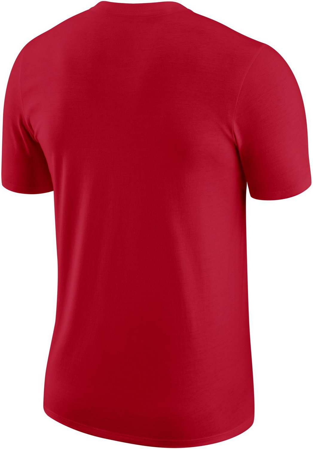Nike Men's Atlanta Hawks Essential Logo T-shirt - view number 2