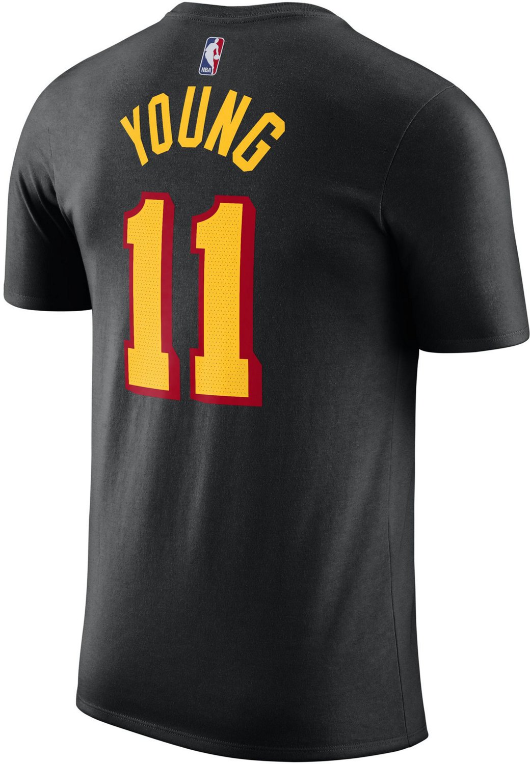 ATLANTA HAWKS TRAE YOUNG UNISEX JERSEY WITH NAME, #11, TEAM LOGO (ADULT  X-LARGE)