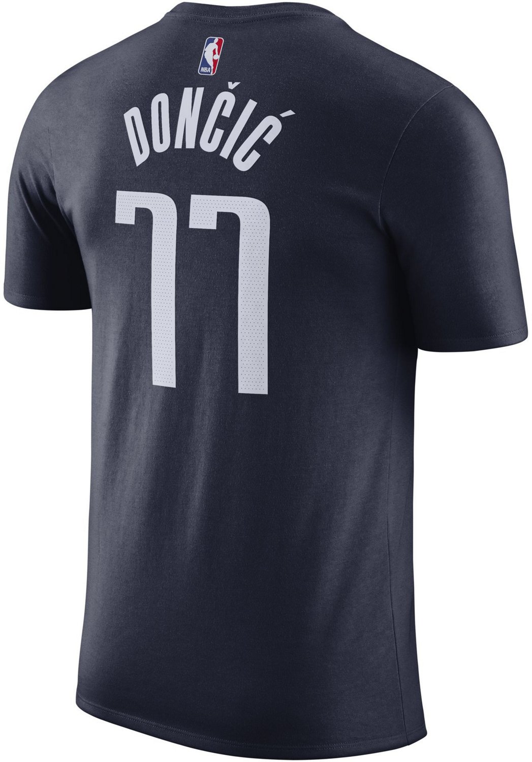 Luka doncic t shirt hot sale nike