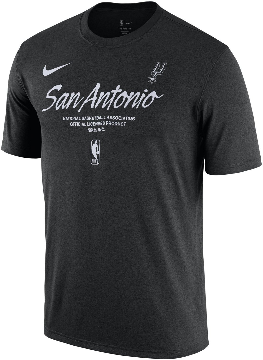 San antonio spurs hot sale shirts at academy