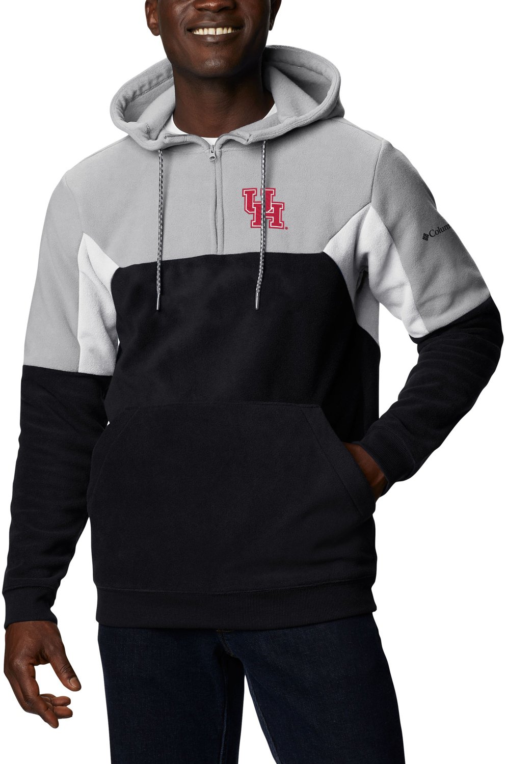 Columbia Sportswear Men's University of Houston Lodge Hoodie