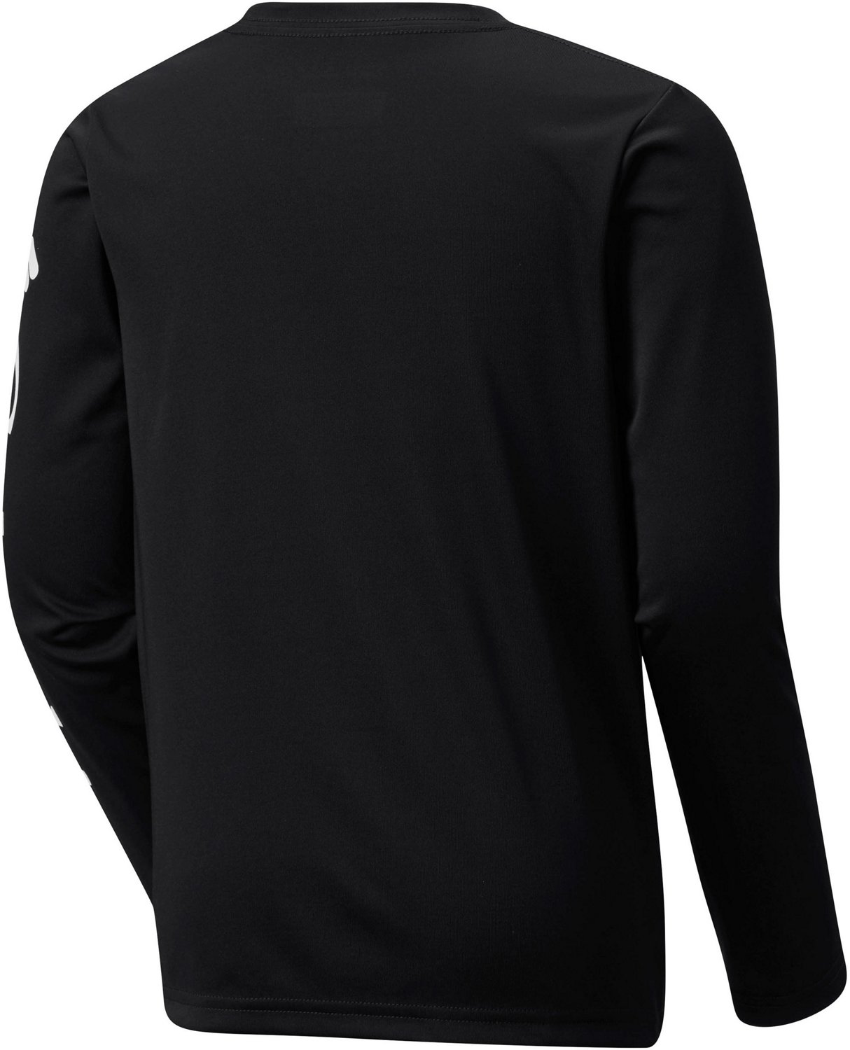 Columbia Sportswear Boys' Texas Christian University PFG Terminal Tackle Long Sleeve Shirt - view number 2