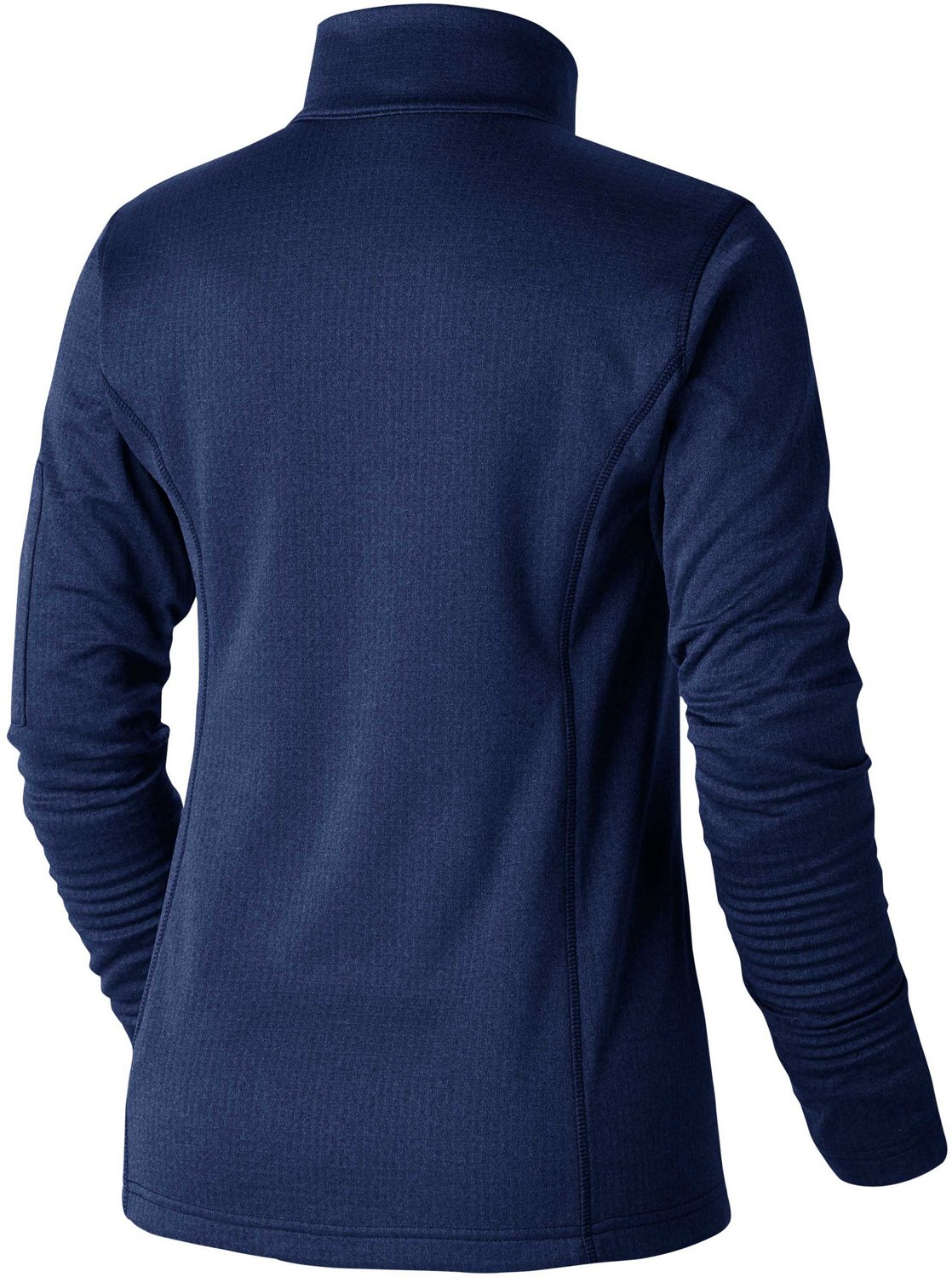 Columbia Sportswear Women's University of Mississippi Park View 1/2 Zip Top  - view number 2
