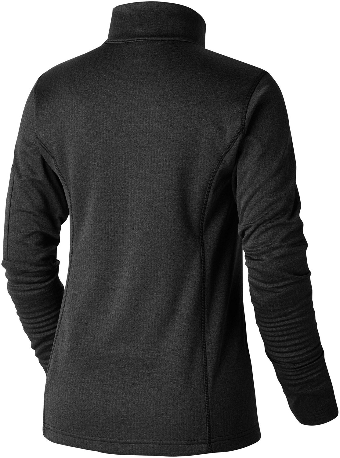 Columbia Sportswear Women's Virginia Commonwealth University Park View 1/2 Zip Top                                               - view number 2