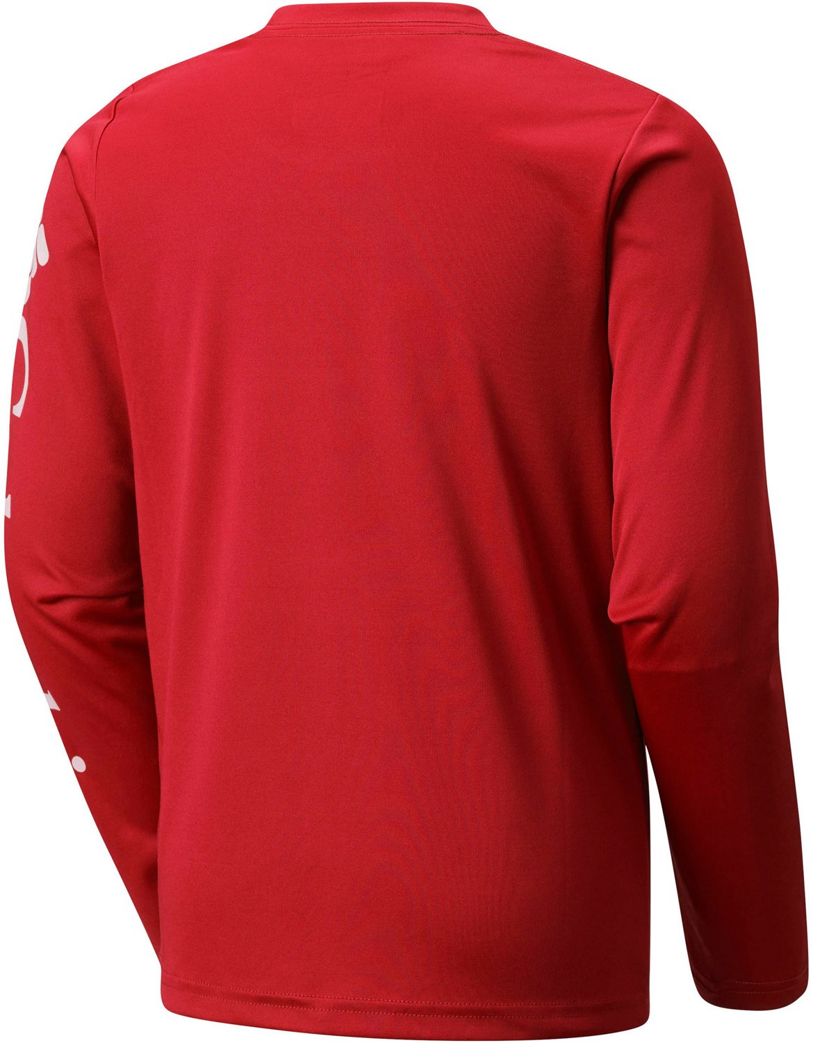 Columbia Sportswear Boys' University of Houston PFG Terminal Tackle Long Sleeve Shirt - view number 2