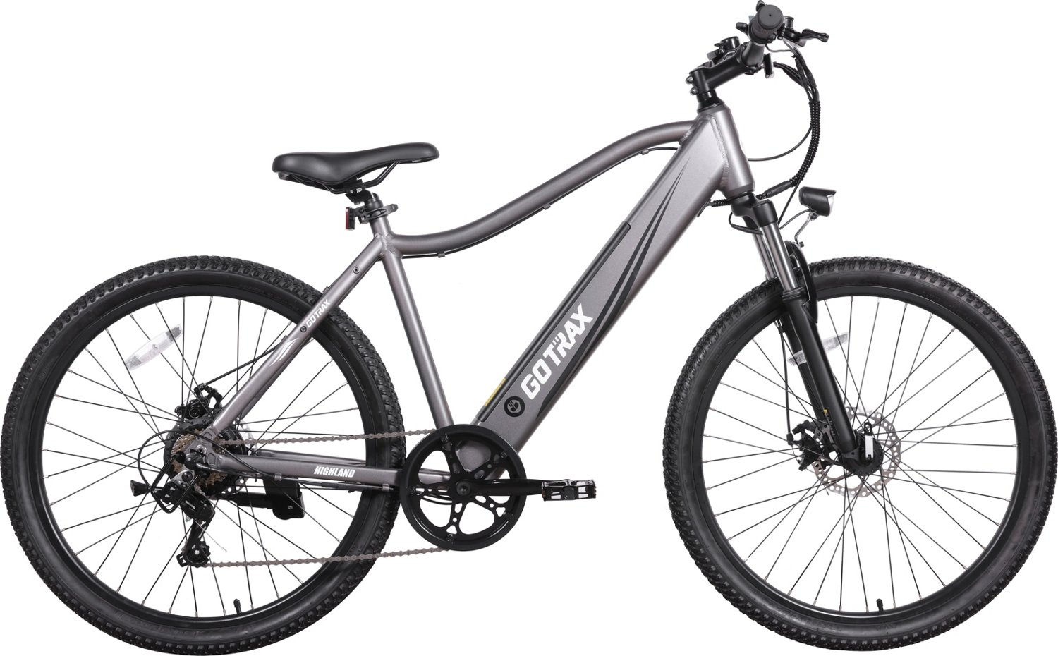 gotrax 26 inch electric bicycle