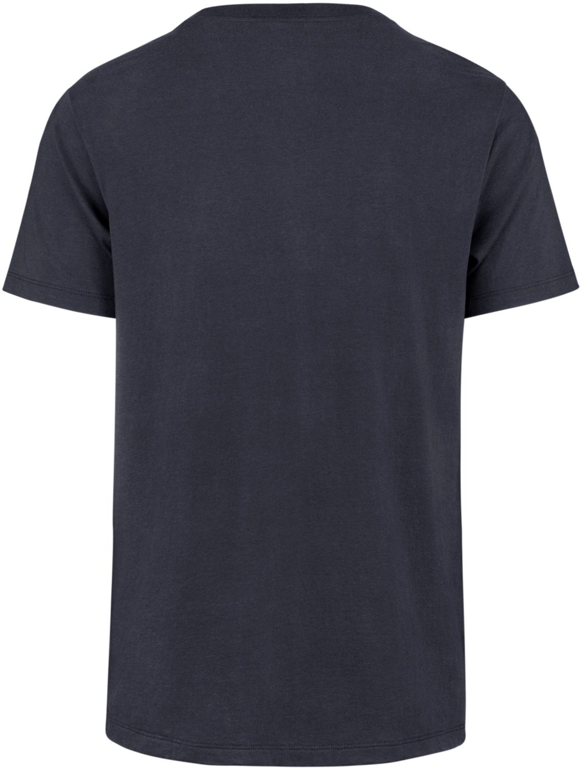 Men's '47 Navy Houston Astros Turn Back Franklin T-Shirt Size: Small