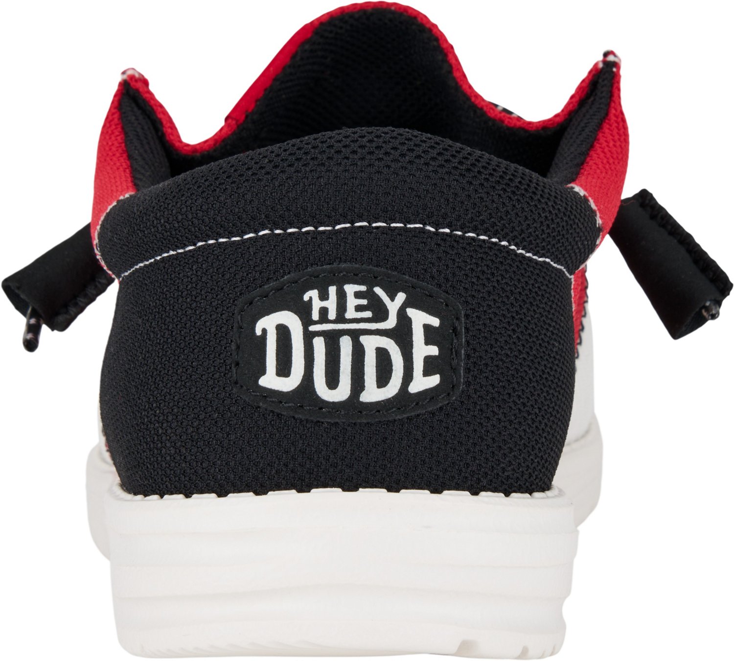 HEYDUDE Men's University of Alabama Wally Tri Slip-On Shoes                                                                      - view number 5