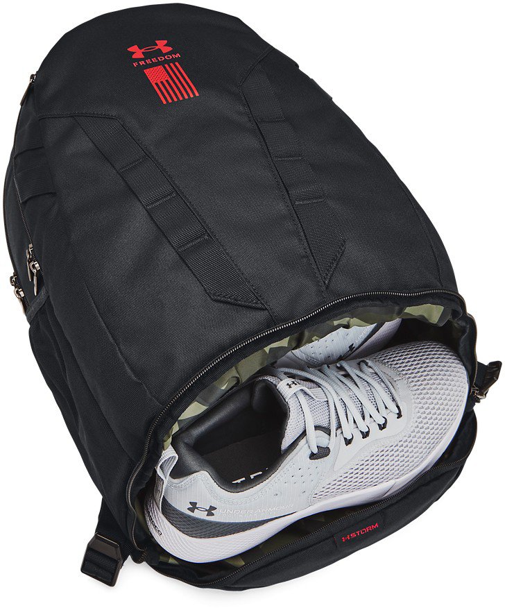 Under Armour Hustle 5.0 Backpack - view number 3