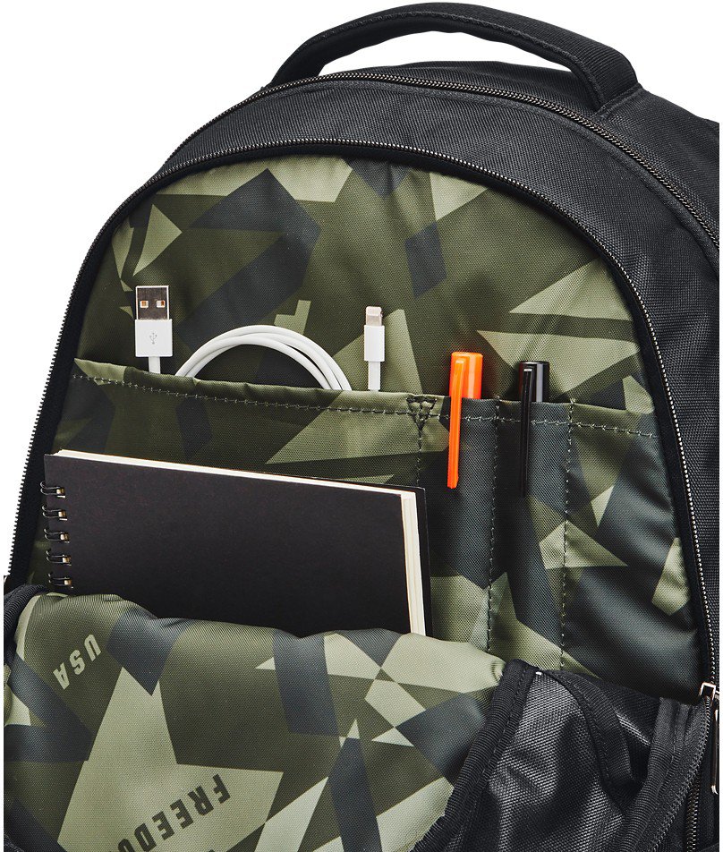 Under Armour Hustle 5.0 Backpack - view number 4