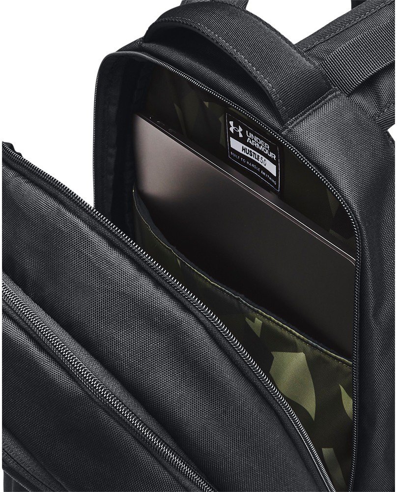 Under Armour Hustle 5.0 Backpack - view number 5