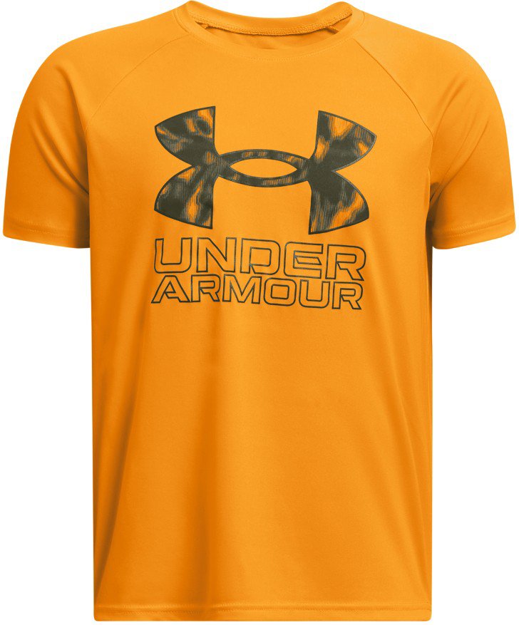 Under Armour Boys Outdoor Short Sleeve T-Shirt, Crewneck : :  Clothing, Shoes & Accessories