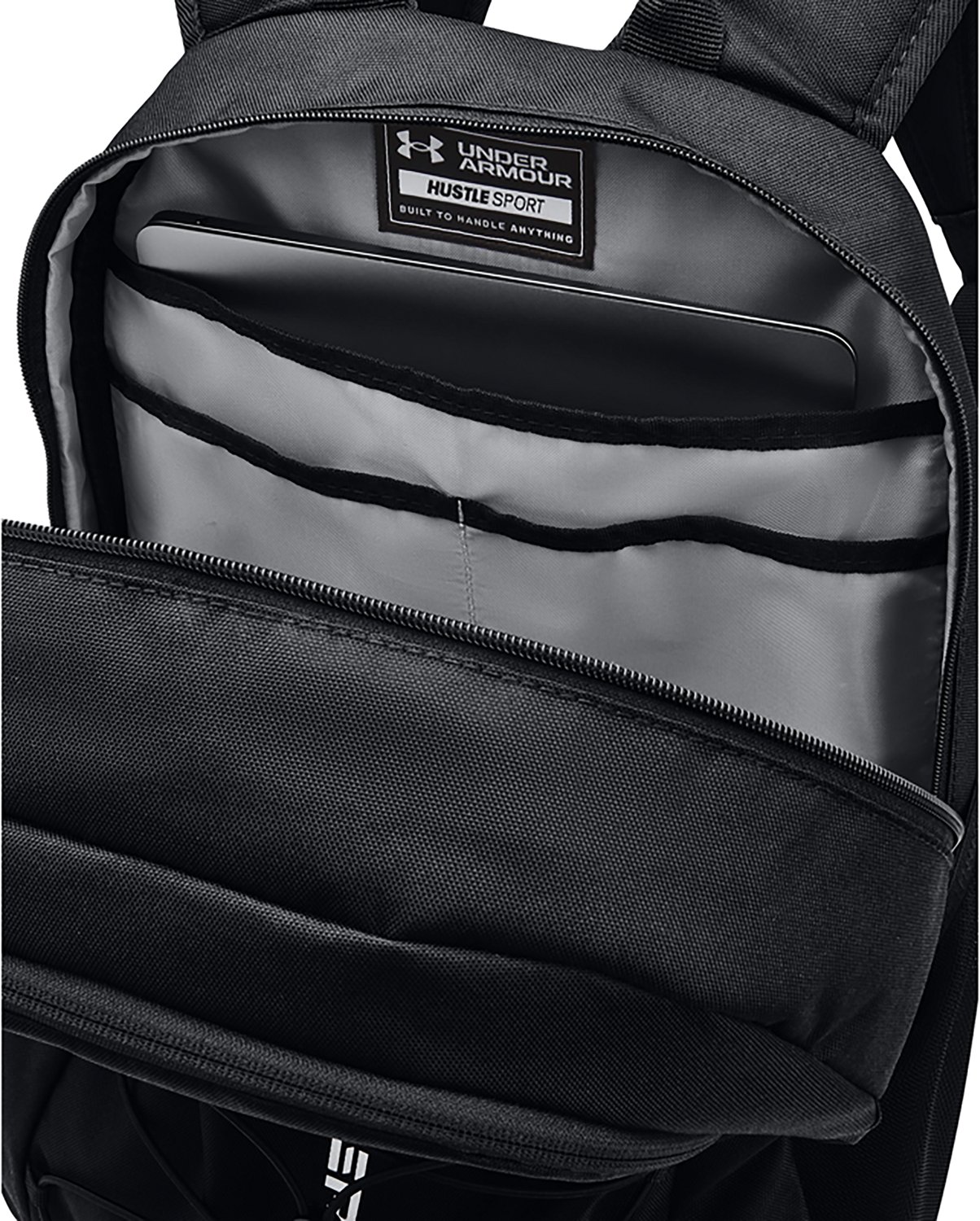 Under Armour Hustle Sport Backpack                                                                                               - view number 3
