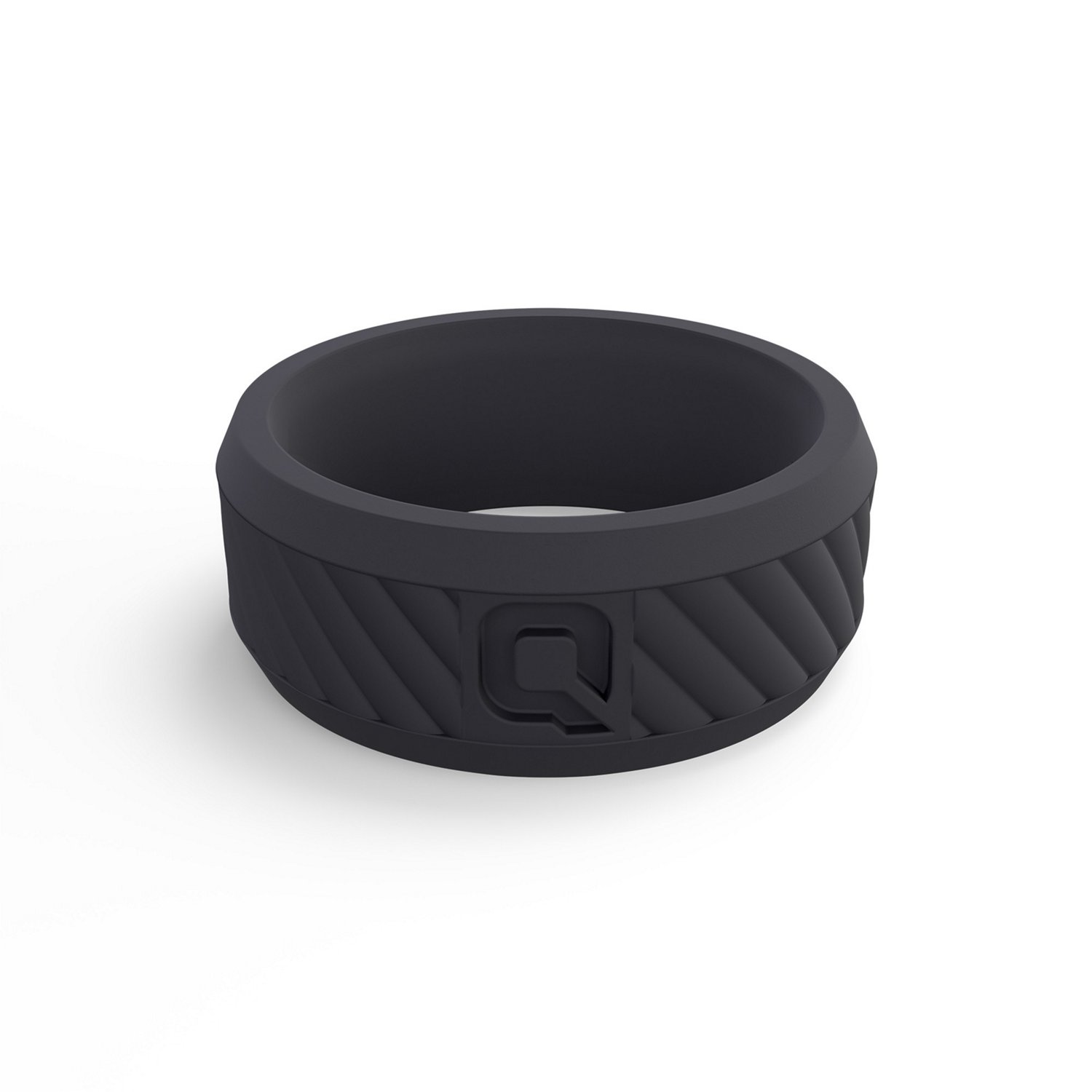 QALO Men's Traverse Silicone Ring Free Shipping at Academy