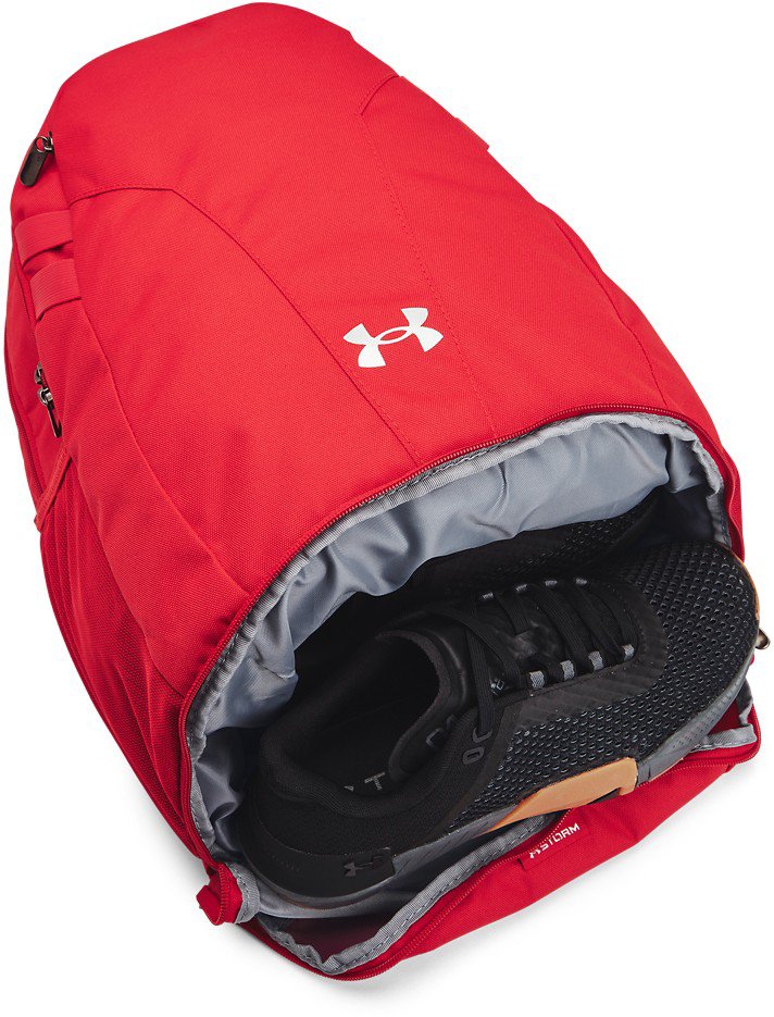Under Armour Hustle 5.0 Team Backpack Free Shipping at Academy