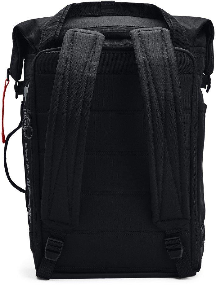 Men's Project Rock Duffle Backpack