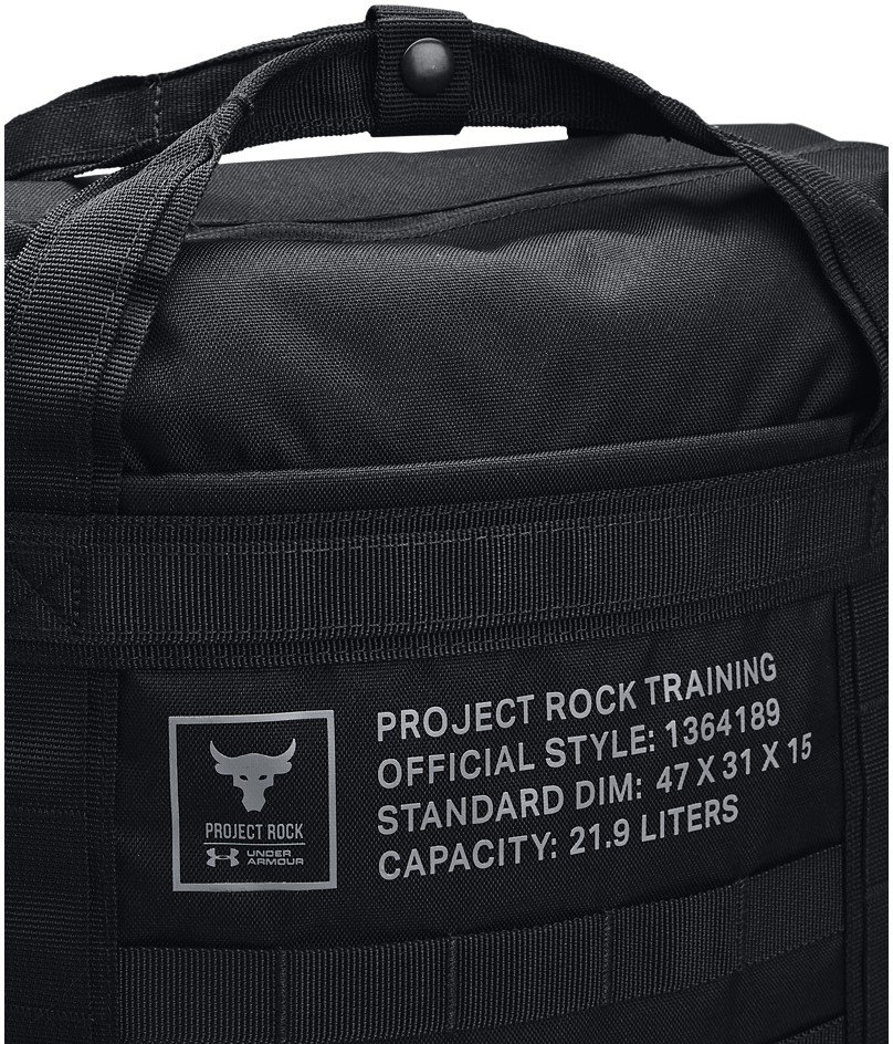 Men's Project Rock Duffle Backpack