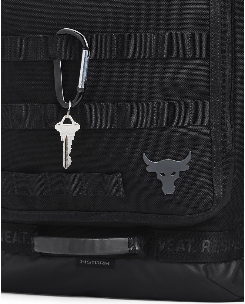 Under Armour Project Rock Pro Box Backpack