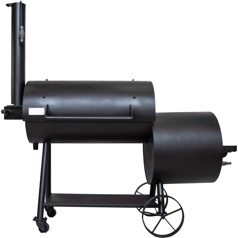 Old Country BBQ Pits G2 Insulated Offset Smoker - Smokers at Academy Sports