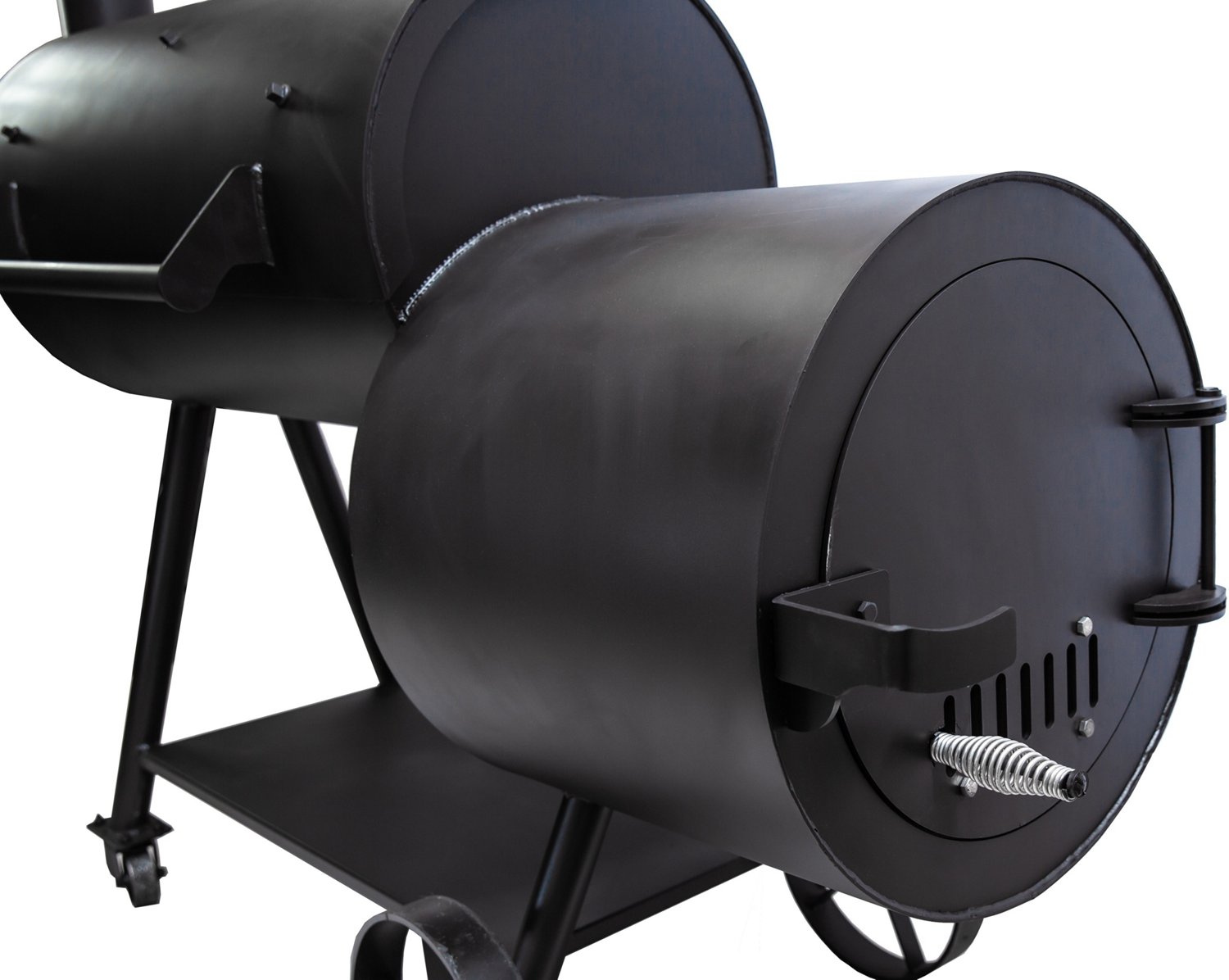 Old Country BBQ Pits G2 Insulated Offset Smoker Academy