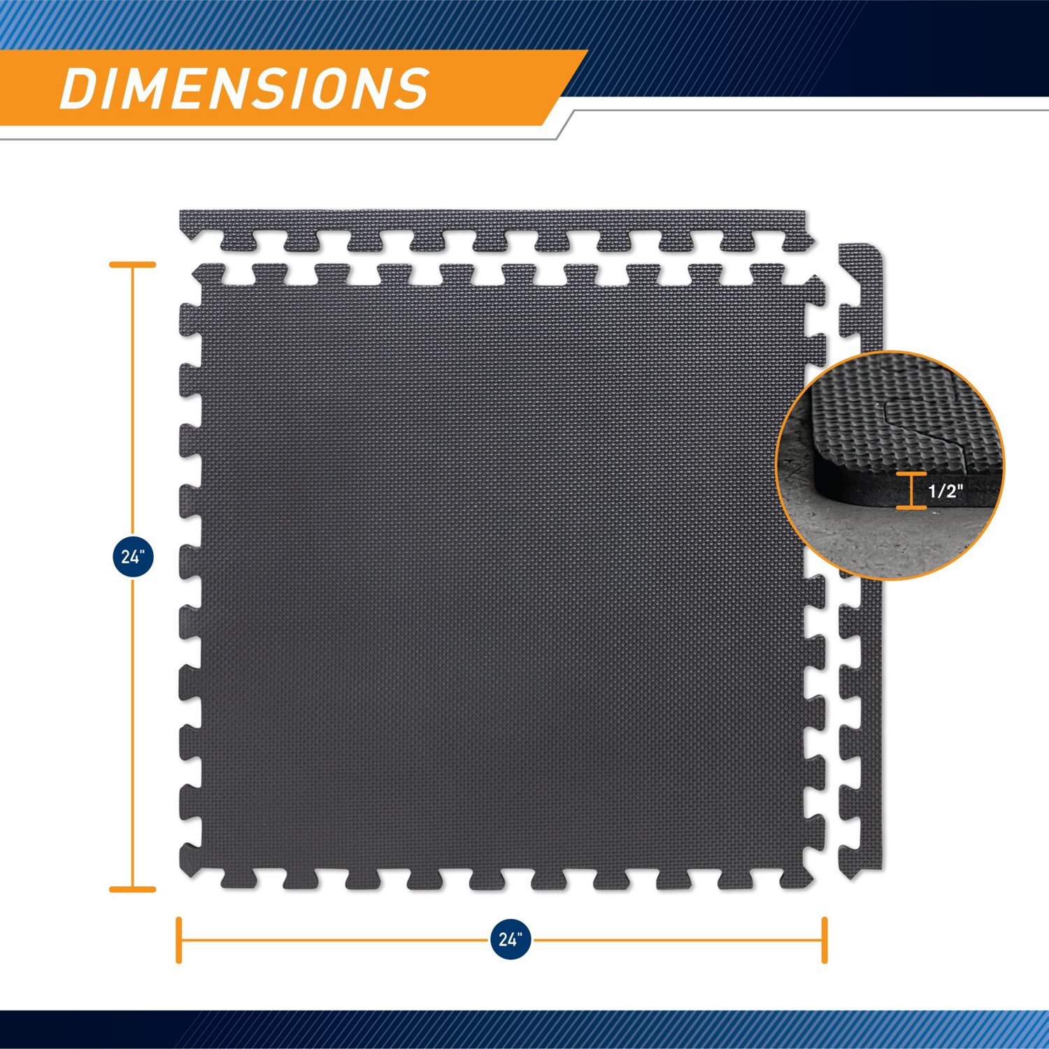 Marcy Puzzle Mat                                                                                                                 - view number 7