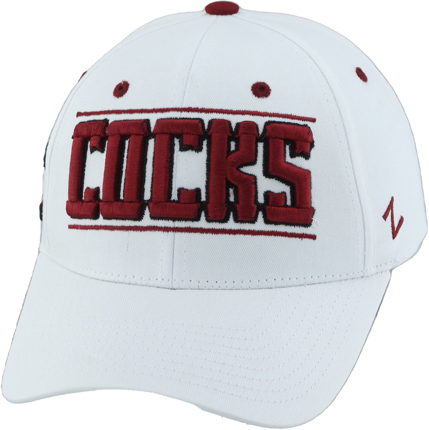 Zephyr Adults' University of South Carolina Citadel Cap