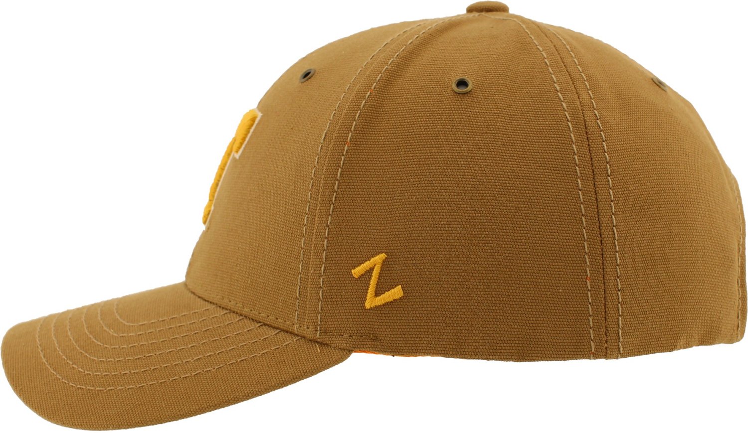 Zephyr Adults' University of Tennessee Handyman Cap                                                                              - view number 4