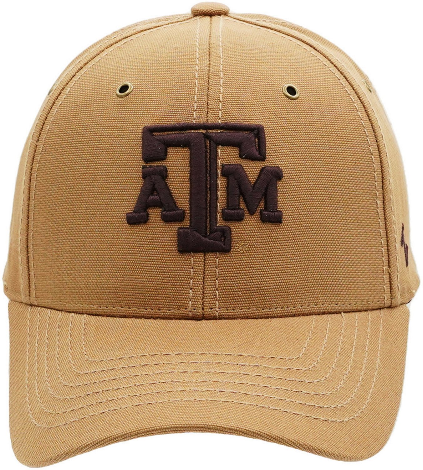 Zephyr Adults' Texas A&M University Handyman Cap - view number 2