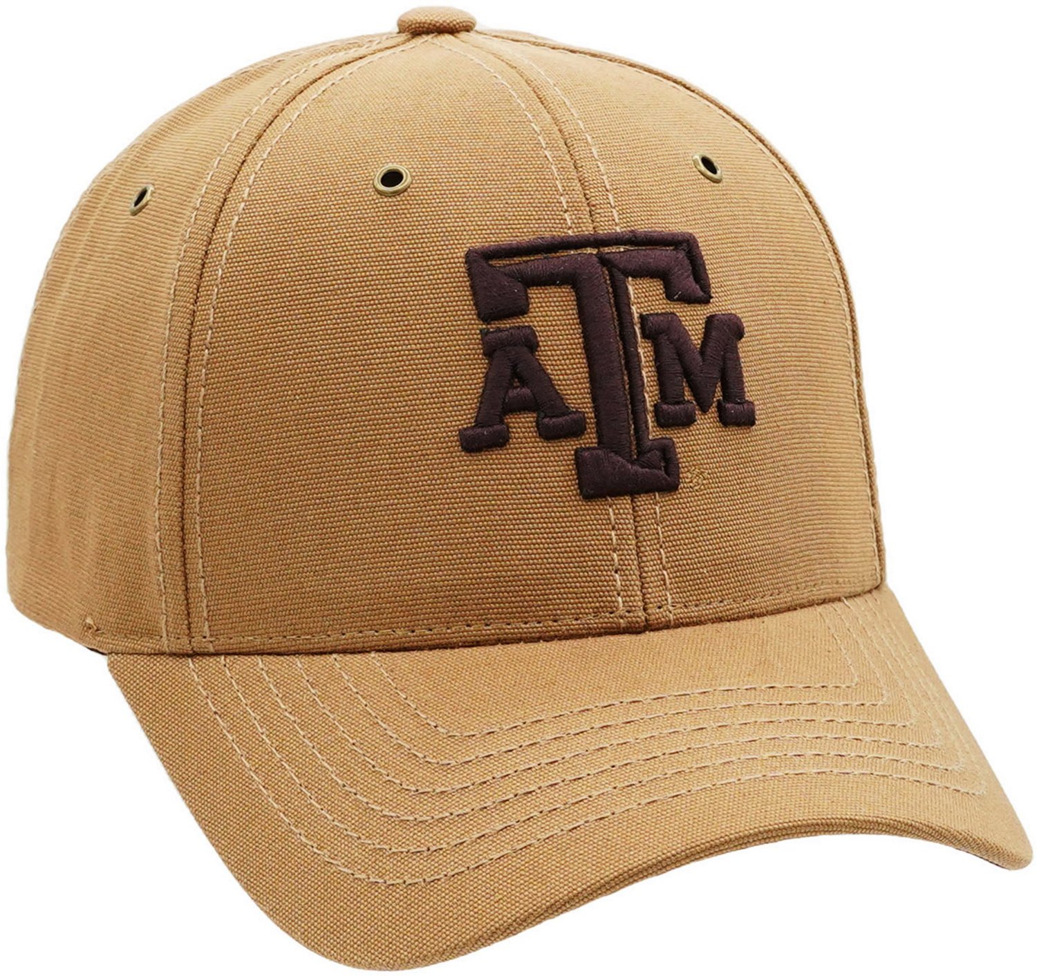 Zephyr Adults' Texas A&M University Handyman Cap - view number 3