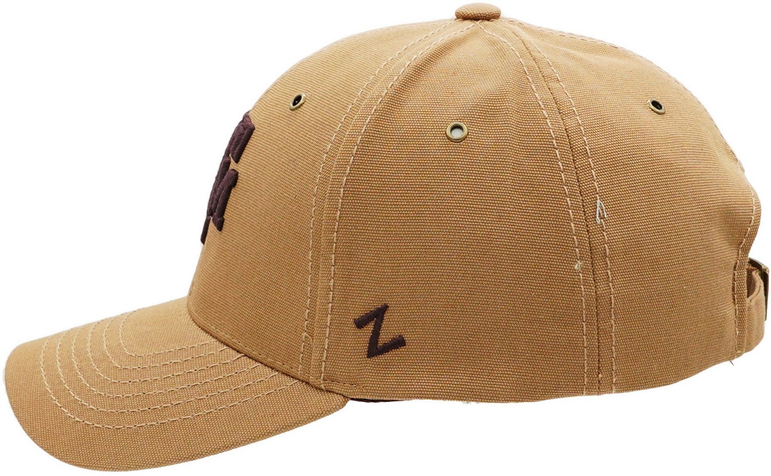 Zephyr Adults' Texas A&M University Handyman Cap - view number 4