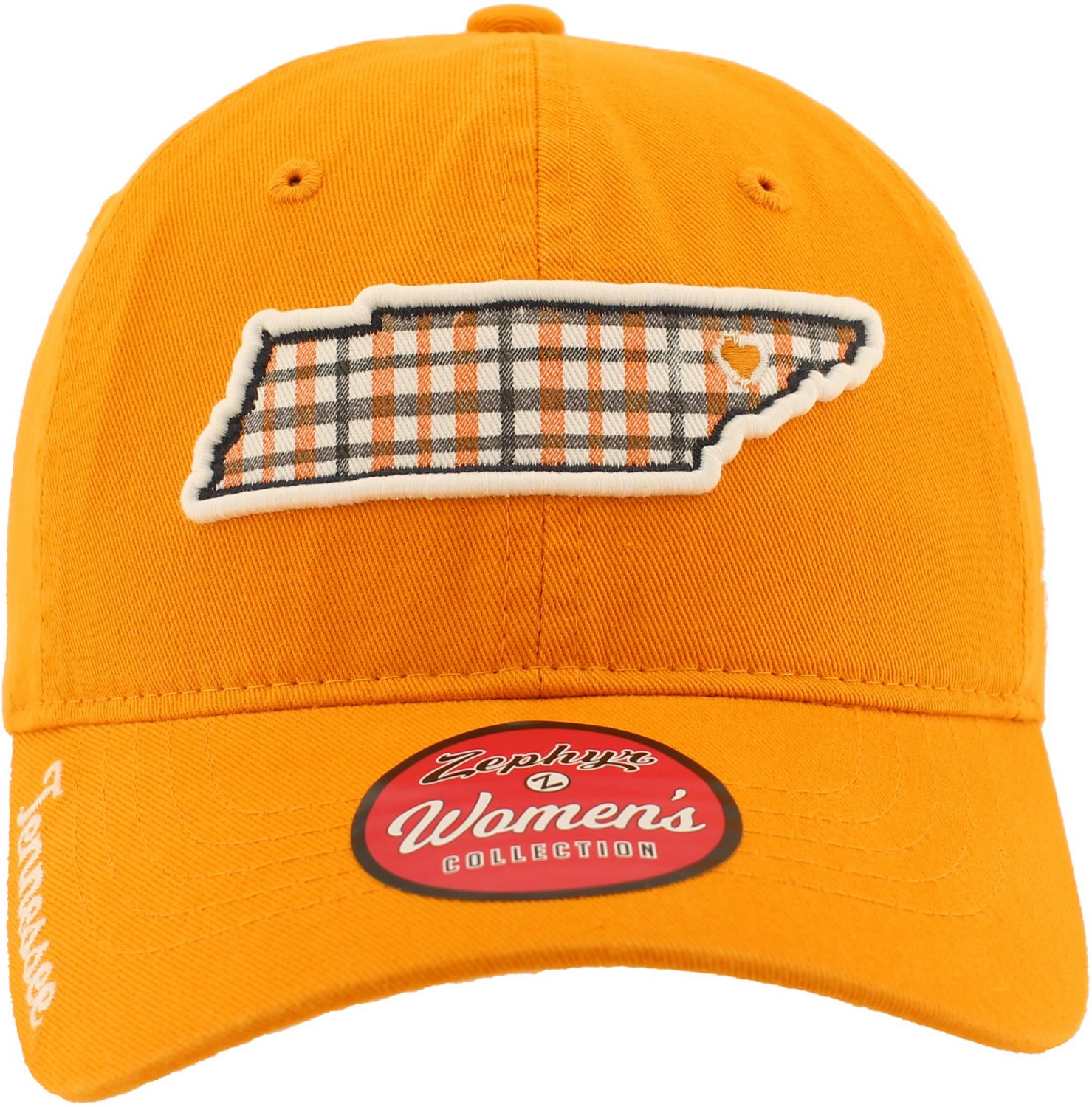 Zephyr Women's University of Tennessee Home Again Cap                                                                            - view number 2